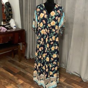 NWT Chico’s maxi